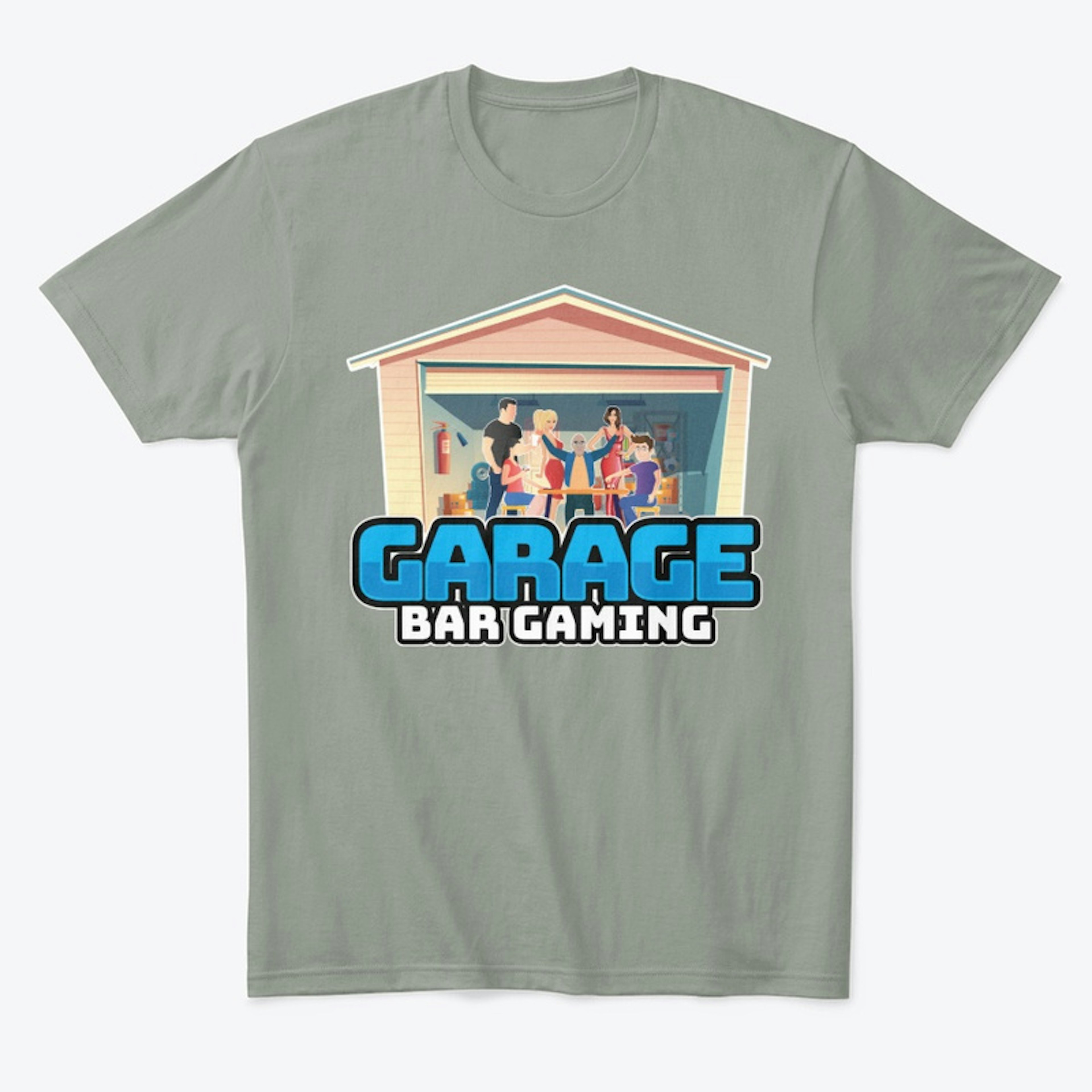 Garage Bar Gaming 