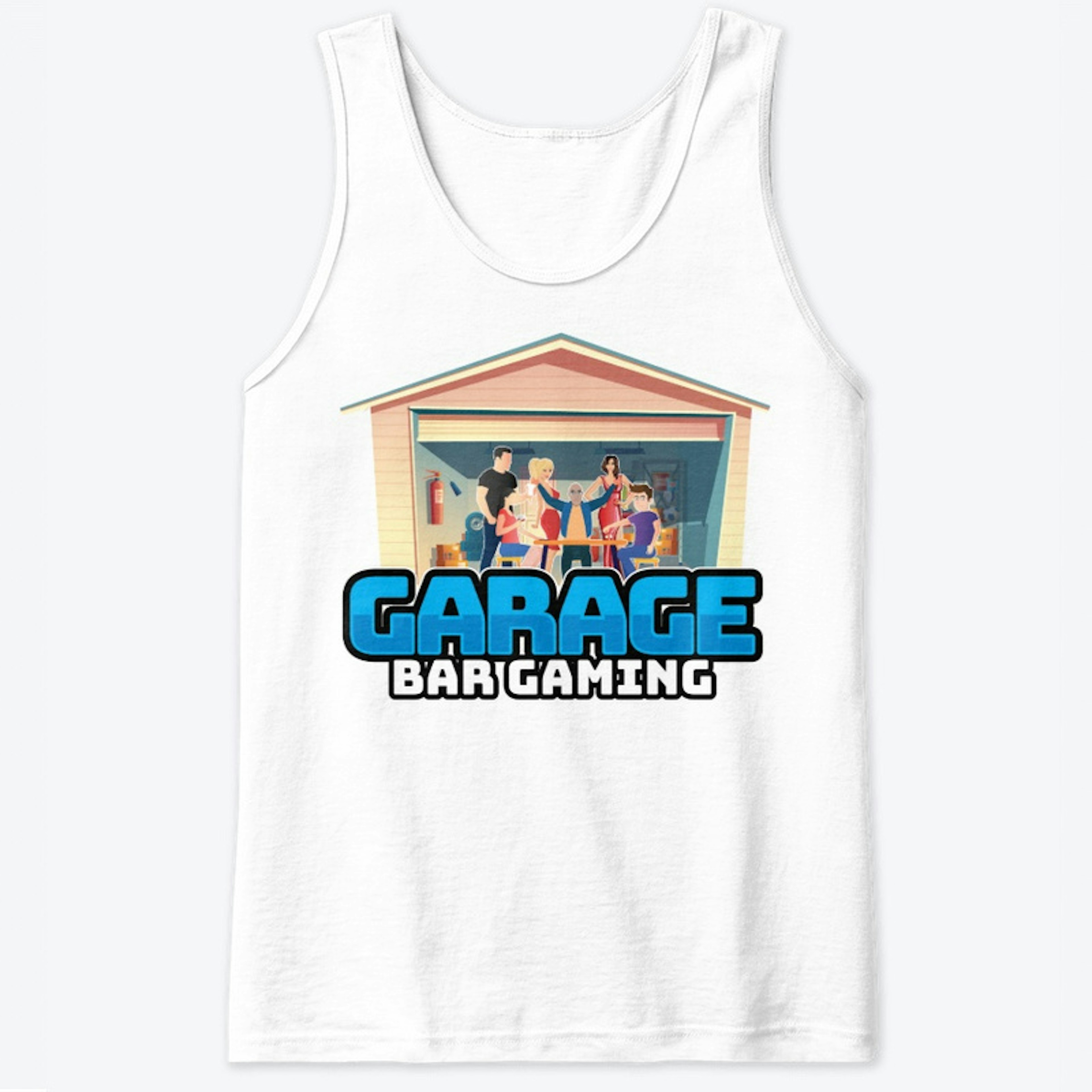 Garage Bar Gaming 
